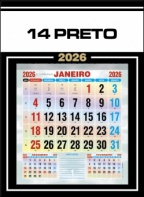 14 PRETO